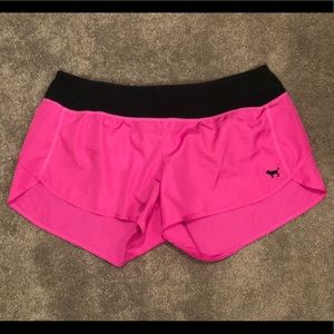 PINK Victoria’s Secret running shorts- small